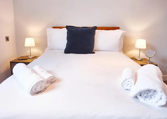 The Tourmaline Apartman *