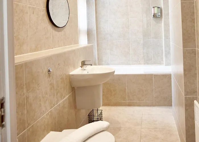 The Tourmaline Apartman *