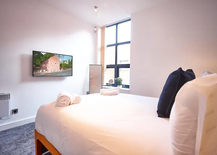 Apartman The Tourmaline *