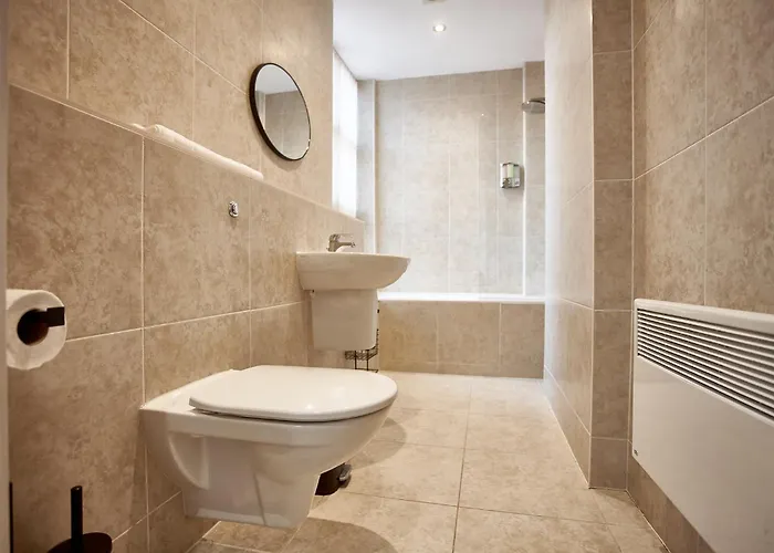 The Tourmaline Apartmán