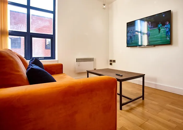 The Tourmaline Apartman *