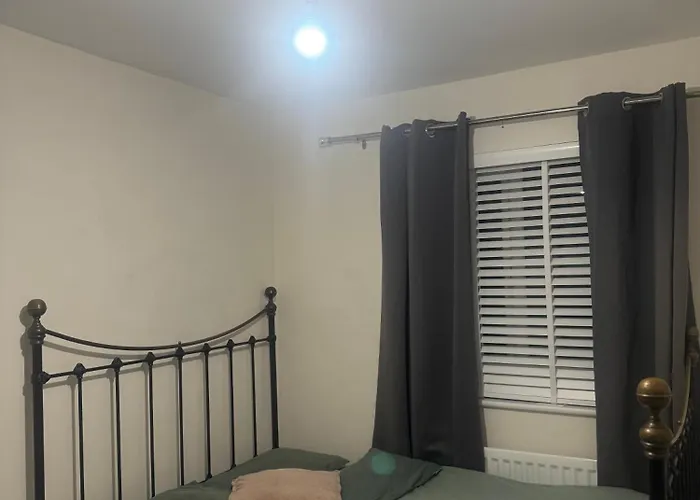 홈스테이 Large Cozy In Bute House