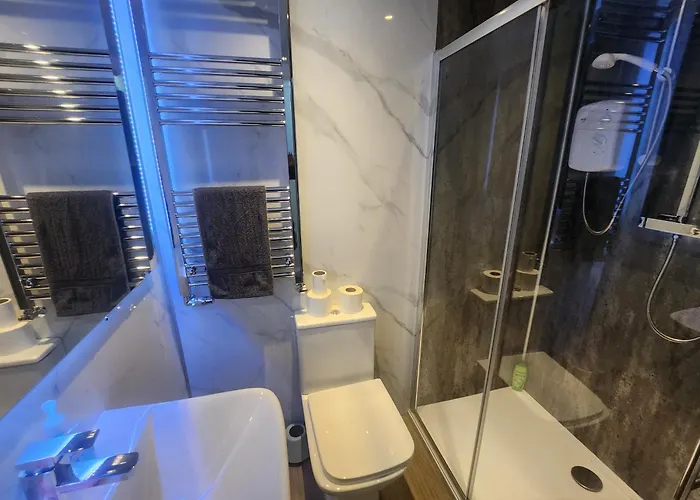 Casa vacanze Charming Tudor White House Free Wifi