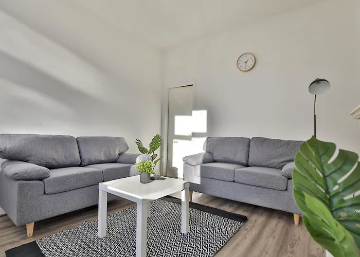 別荘 Athol House, Near Old Trafford, Free Parking