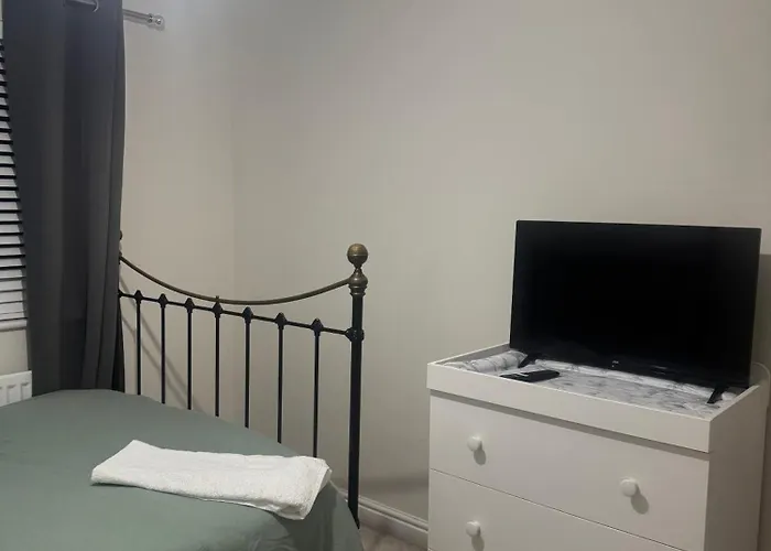 홈스테이 Large Cozy In Bute House *