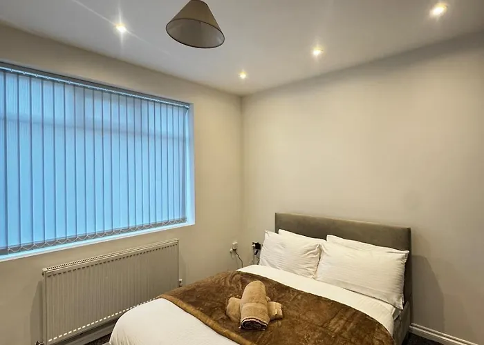 Willow Haven 펜션 *