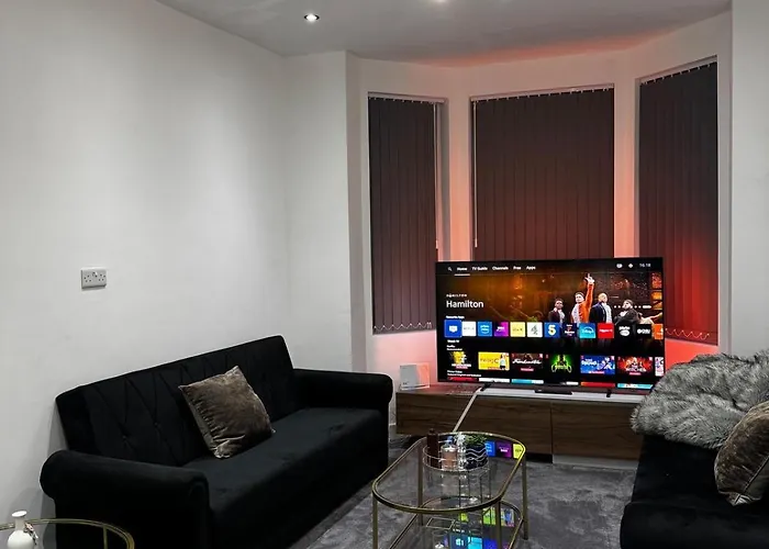 The Haven Hébergement de vacances *