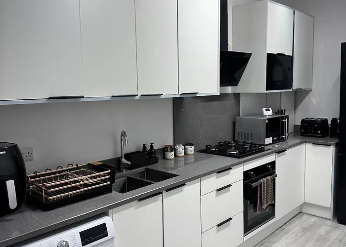 Hébergement de vacances The Haven