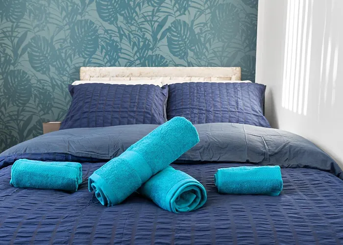 Tatil Evi Comfy Bedroom Getaway *