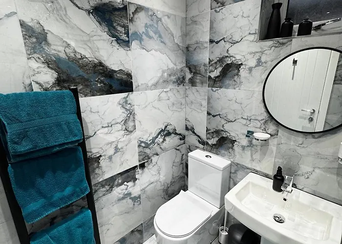 The Haven Hébergement de vacances Manchester