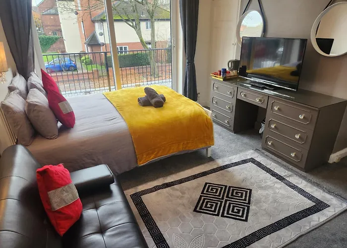 Charming Tudor White House Free Wifi Casa vacanze *