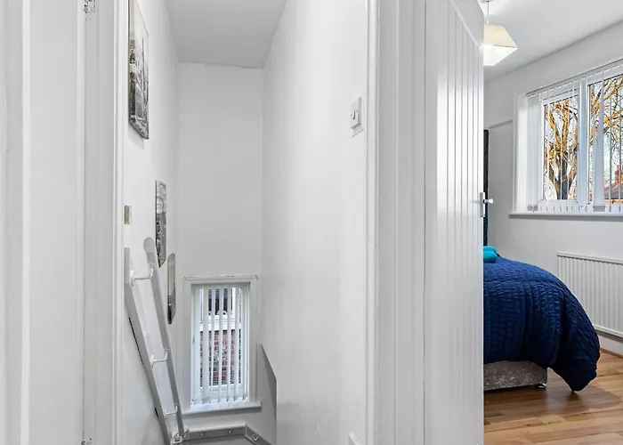 Comfy 3bedroom Getaway Vakantiehuis *