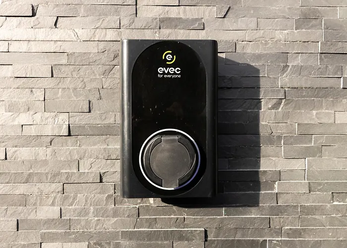 펜션 Modern 5-bed Ev Centre 10 Min *