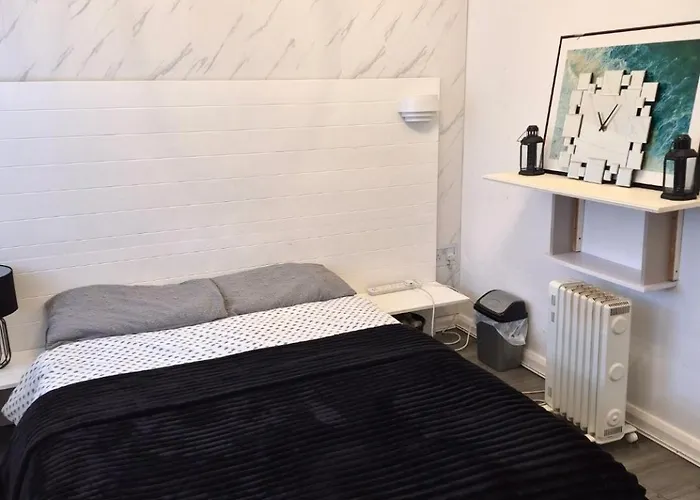 Apartament Stylish Private Flat Close To Centre! *