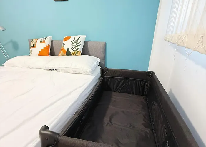 Apartmán Center Balcony By The Universities Manchester