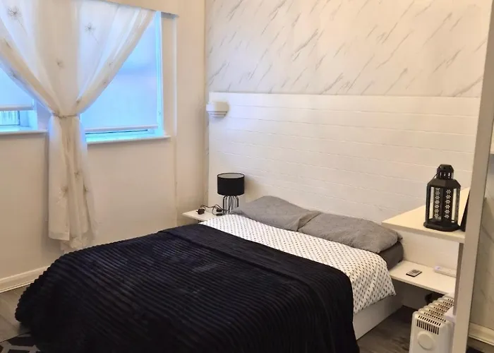 Daire Stylish Private Flat Close To Centre!