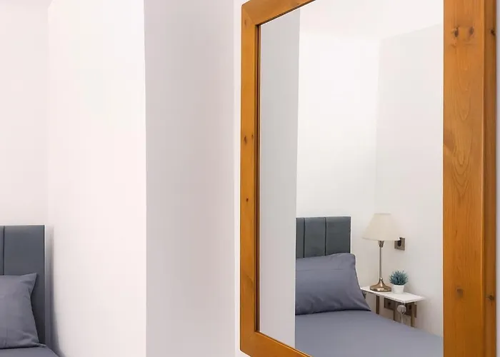 The Apartamento Mánchester