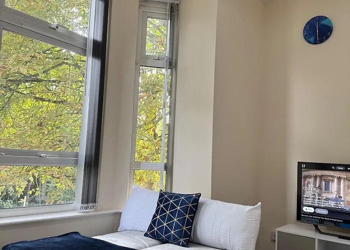 The Arbor Escape Appartement Manchester