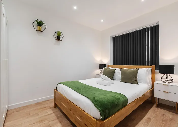 The Ideal Urban 4br - Coop - Etihad - Parking - Ev