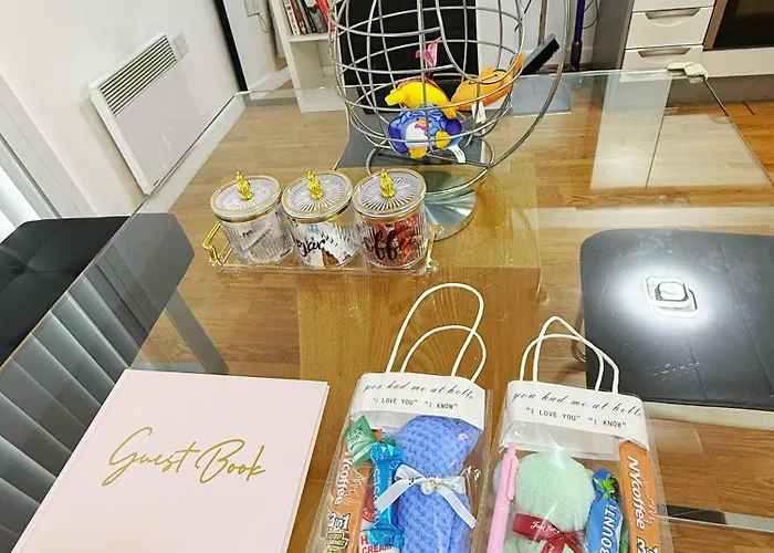 Center Balcony By The Universities شقة *