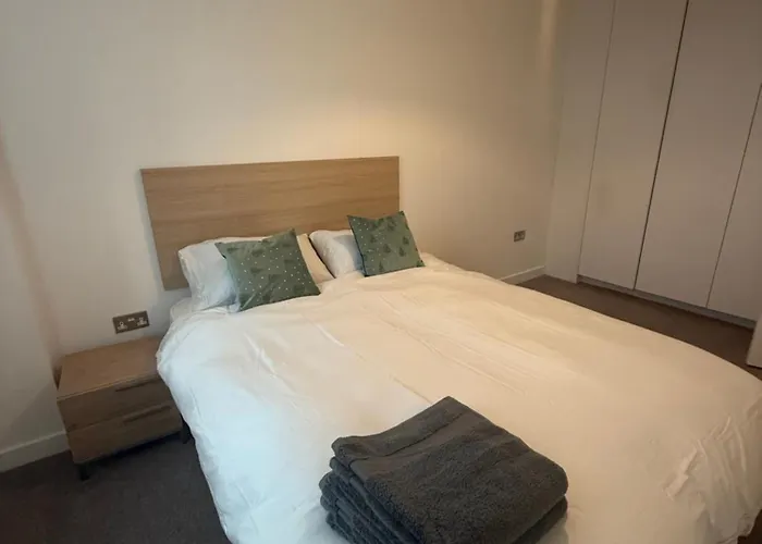 J&e Modern Luxury Apartamento *