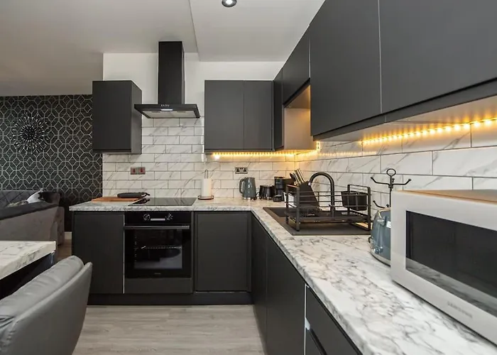 *superb Location* 20th Floor Manchester