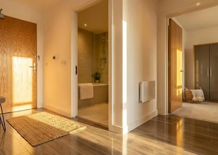 Convenient 2 Bedroom