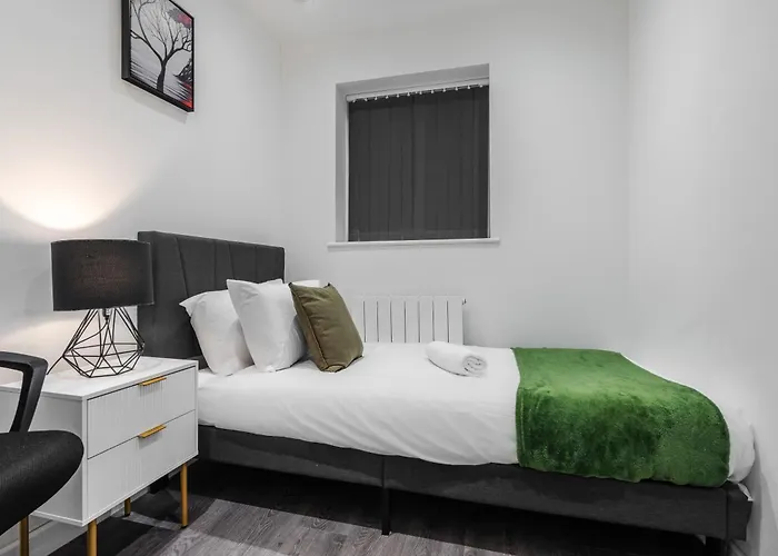 The Ideal Urban 4br - Coop - Etihad - Parking - Ev