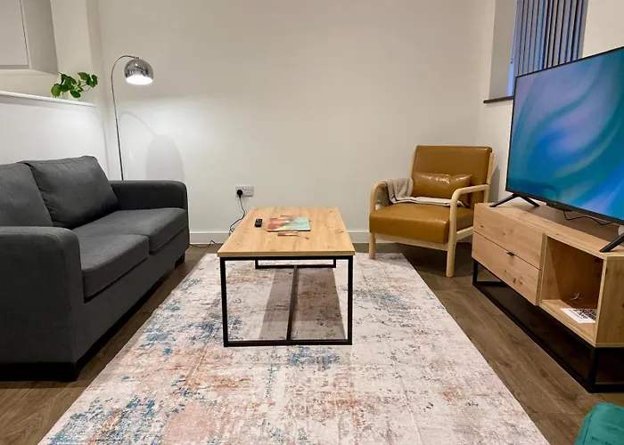 Διαμέρισμα Converted Mill 2 Bed Flat In The Heart Of The - Pass The Keys *