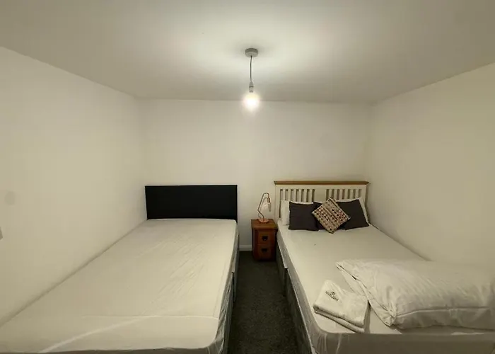 4 Seasons Apartamento Mánchester