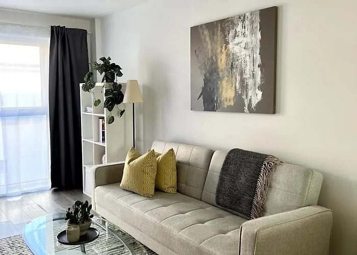 Serviced Near Ao Arena * Manchester