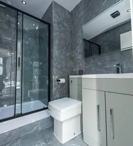 *superb Location* 18th Floor 曼彻斯特