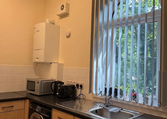 Appartement The Arbor Escape *