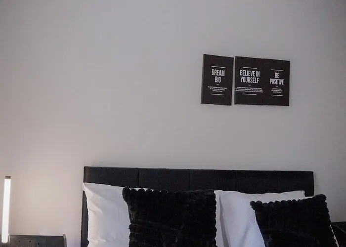 Premium 2br In Centre - Prime Location Manchester