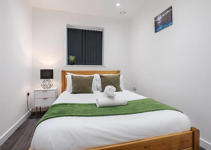 Daire The Ideal Urban 4br - Coop - Etihad - Parking - Ev *