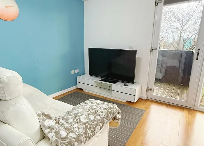 Apartmán Center Balcony By The Universities