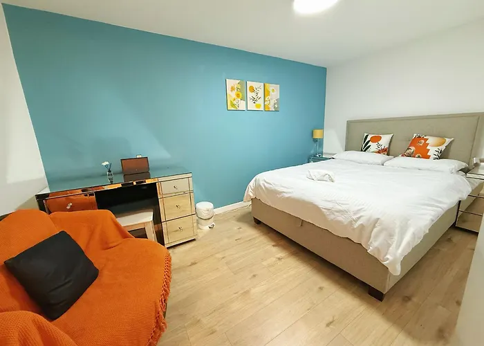 Center Balcony By The Universities Apartmán