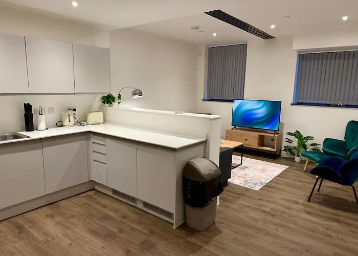 Converted Mill 2 Bed Flat In The Heart Of The - Pass The Keys