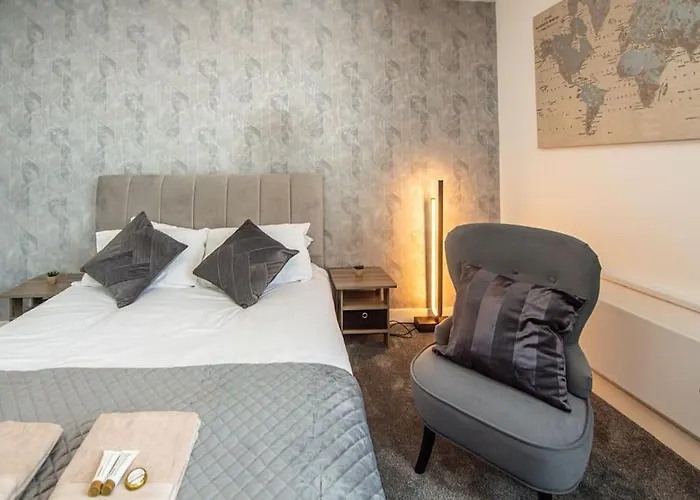 *superb Location* 20th Floor Daire *