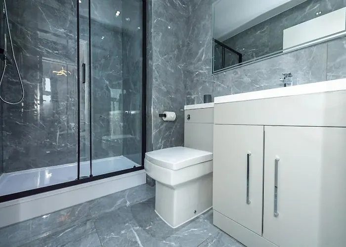 *superb Location* 18th Floor * 曼彻斯特