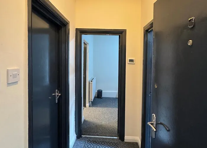 Appartement The Arbor Escape *