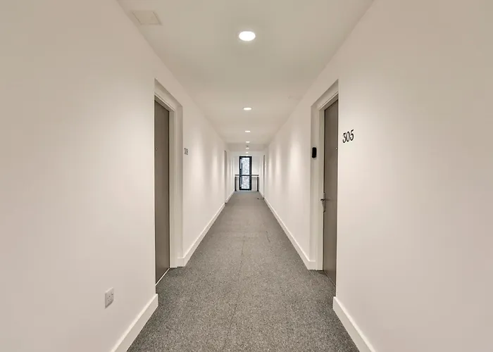 公寓 40 Percent Off Monthly 2 Bed Modern Near Piccadilly - Parking - Fast Wifi