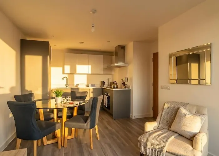 Convenient 2 Bedroom Apartmán *