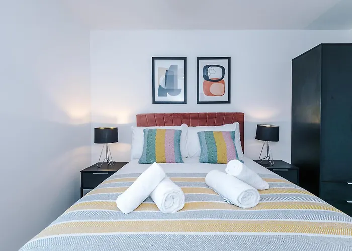 Apartament Skyline With Thermal *