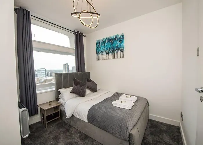 아파트 *superb Location* 18th Floor *