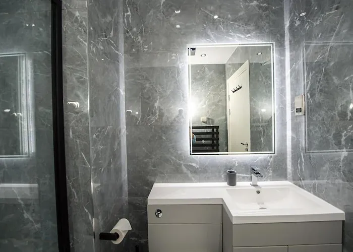 Daire *superb Location* 20th Floor *