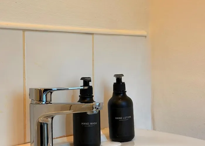 아파트 The Silva Noire 맨체스터