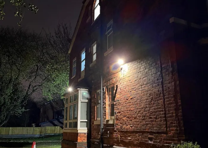 The Arbor Escape アパート