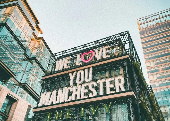 Apartmán Convenient 2 Bedroom Manchester