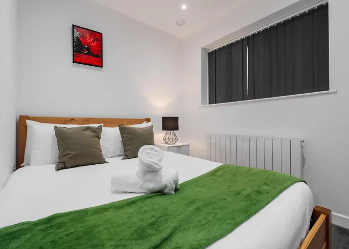 The Ideal Urban 4br - Coop - Etihad - Parking - Ev *